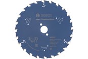 Handkreissäge - Bosch RUNDSAVKL 165X20X2MM 24T EXP CONSTRUCTWO - 2608644137