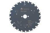 Handkreissäge - Bosch RUNDSAVKL 165x20x2.6MM 24T EXP WOOD - 2608644022