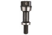 Haus & Garten - Bosch SPÆNDETANG 6MM TIL GGS 16 - 1608570043