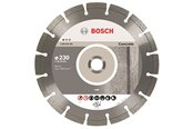 Winkelschleifer - Bosch DIAMANTSKÆRESKIVE BPE2 230X22.23MM - 2608602200