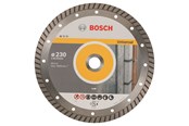 Winkelschleifer - Bosch DIAMANTSKÆRESKIVE 230X22.2MM PROF UNIV-T - 2608602397