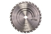 Handkreissäge - Bosch RUNDSAVKL.STAT.LWZ 315X3.2X30 MM 28 TDR - 2608640682
