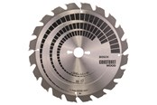 Handkreissäge - Bosch RUNDSAVKL.STAT CON. 300X3.2X30 MM 20 TDR - 2608640690