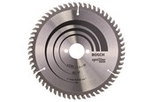 Handkreissäge - Bosch RUNDSAVKL OPTILINE Ø190x2.6x30MM 60T - 2608641188