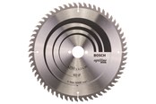 Handkreissäge - Bosch RUNDSAVKL. STAT.KW 250X3.2X30 MM 60 TDR - 2608640665