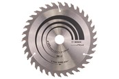 Handkreissäge - Bosch RUNDSAVKL Ø165X1.7X20 36T OPTILINE - 2608642602