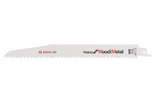 Säbelsäge - Bosch BAJONETSAVKL S1110VF 5 STK HEAVY W/M - 2608657610