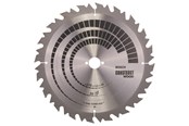 Handkreissäge - Bosch RUNDSAVKL CONST.WOOD 315X3.5X30MM 24T - 2608640701