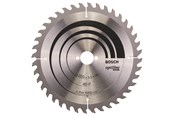 Handkreissäge - Bosch RUNDSAVKL. STAT.UW 250X3.2X30 MM 40 TDR - 2608640670