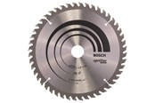 Handkreissäge - Bosch RUNDSAVKL.OPTILINE 235X2.8X30 MM 48 TDR - 2608640727