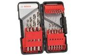 Bohrer & Bits - Bosch METALBORSÆT HSS-G Ø1-10MM 18 STK - 2607019578