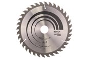 Handkreissäge - Bosch RUNDSAVKL.OPTILINE 210X2.8X30 MM 36 TDR - 2608640622