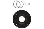 Haus & Garten - Bosch GRUNDPLADE RUND TIL GKF 600 - 2608000333