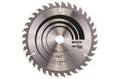 Handkreissäge - Bosch RUNDSAVKL.OPTILINE 190X2.6X20 MM 36 TDR - 2608640613