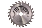 Handkreissäge - Bosch RUNDSAVKL.OPTILINE 150X2.4X20MM 24T - 2608640592