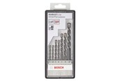 Bohrer & Bits - Bosch BETONBORSÆT SILVER PERCUSSION RL 7STK - 2607010548