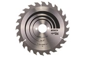 Handkreissäge - Bosch RUNDSAVKL OPTILINE 190X2.0X30MM 24T - 2608641185
