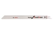 Säbelsäge - Bosch BAJONETSAVKLINGE S1122HF 5 STK BIMETAL - 2608656021
