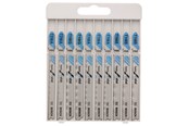 Stichsägen - Bosch STIKSAVKL METAL BASIC 10 STK SÆT - 2607010631