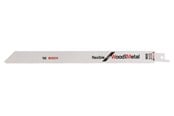 Säbelsäge - Bosch BAJONETSAVKL S 1122 VF 5 STK BIM 228MM - 2608654981