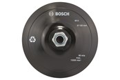 Winkelschleifer - Bosch GUMMIBAGSKIVE 125MM VELCRO - 2608601077