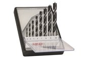 Bohrer & Bits - Bosch TRÆBORSÆT 3-10MM 8 STK ROBUSTLINE - 2607010533
