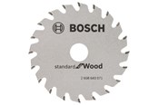 Handkreissäge - Bosch RUNDSAVKL 85X15MM 20T - 2608643071