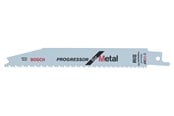 Säbelsäge - Bosch BAJONETSAVKL S 123 XF 5 STK PROGR. BIM - 2608654402