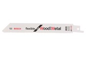 Säbelsäge - Bosch BAJONETSAVKL S 922 VF BIM 5 STK - 2608656017