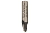 Bohrer & Bits - Bosch FRÆSER HULKEL HM 8 mm Ø 8 mm L 9.5 mm R - 2608628367
