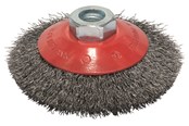Haus & Garten - Bosch STÅLBØRSTE 100MM - 2608622057