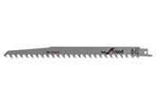 Säbelsäge - Bosch BAJONETSAVKL S 1542 K 240MM 5 STK TRÆ - 2608650682