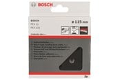 Winkelschleifer - Bosch GUMMIBAGSKIVE PEX11 HÅRD - 2608601064