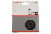 Schleifmaschine - Bosch GUMMIBAGSKIVE PEX12 STANDARD - 2608601062