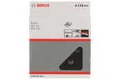 Schleifmaschine - Bosch GUMMIBAGSKIVE PEX11 STANDARD - 2608601065