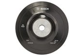 Winkelschleifer - Bosch GUMMIBAGSKIVE 125MM M14 TIL VINKELSLIBER - 1608601033