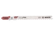 Stichsägen - Bosch STIKSAVKL T102D CLEAN PP 5STK - 2608667444