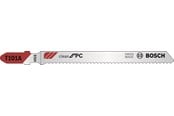 Stichsägen - Bosch STIKSAVKLINGE T 101 A 5 STK ACRYL - 2608631010