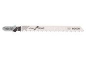 Stichsägen - Bosch STIKSAVKLINGE T 101 BR 3 STK - 2608633779