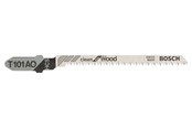 Stichsägen - Bosch STIKSAVKL T 101 AO TRÆ 5 STK - 2608630031