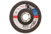 Winkelschleifer - Bosch LAMELSLIBESKIVE B:MT Ø125X22MM K80 SKRÅ - 2608606924