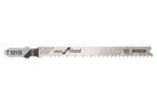 Stichsägen - Bosch STIKSAVKL T 101 B TRÆ 3 STK - 2608630557