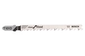 Stichsägen - Bosch STIKSAVKL T 101 D TRÆ 3 STK - 2608630558