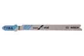 Stichsägen - Bosch T 118 A METAL 3 STK - 2608631507