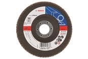 Winkelschleifer - Bosch LAMELSLIBESKIVE B:M 125X22MM K80 SKRÅ - 2608606718
