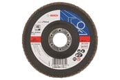 Winkelschleifer - Bosch LAMELSLIBESKIVE B:M 125X22MM K40 SKRÅ - 2608606716