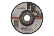 Haus & Garten - Bosch SLIBESKIVE INOX 125X6MM - 2608602488