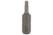 Bohrer & Bits - Bosch BIT T10 L:25 MM 3 STK - 2607001604