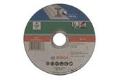 Winkelschleifer - Bosch SKÆRESKIVE METAL 125X1.6MM LIGE - 2609256316