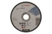 Winkelschleifer - Bosch SKÆRESKIVE METAL 125X2.5MM STD - 2608603166